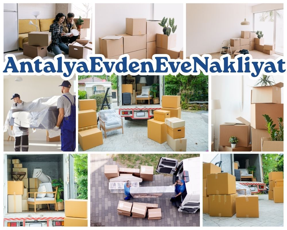 Antalya Avcılar Evden Eve Taşımacılık